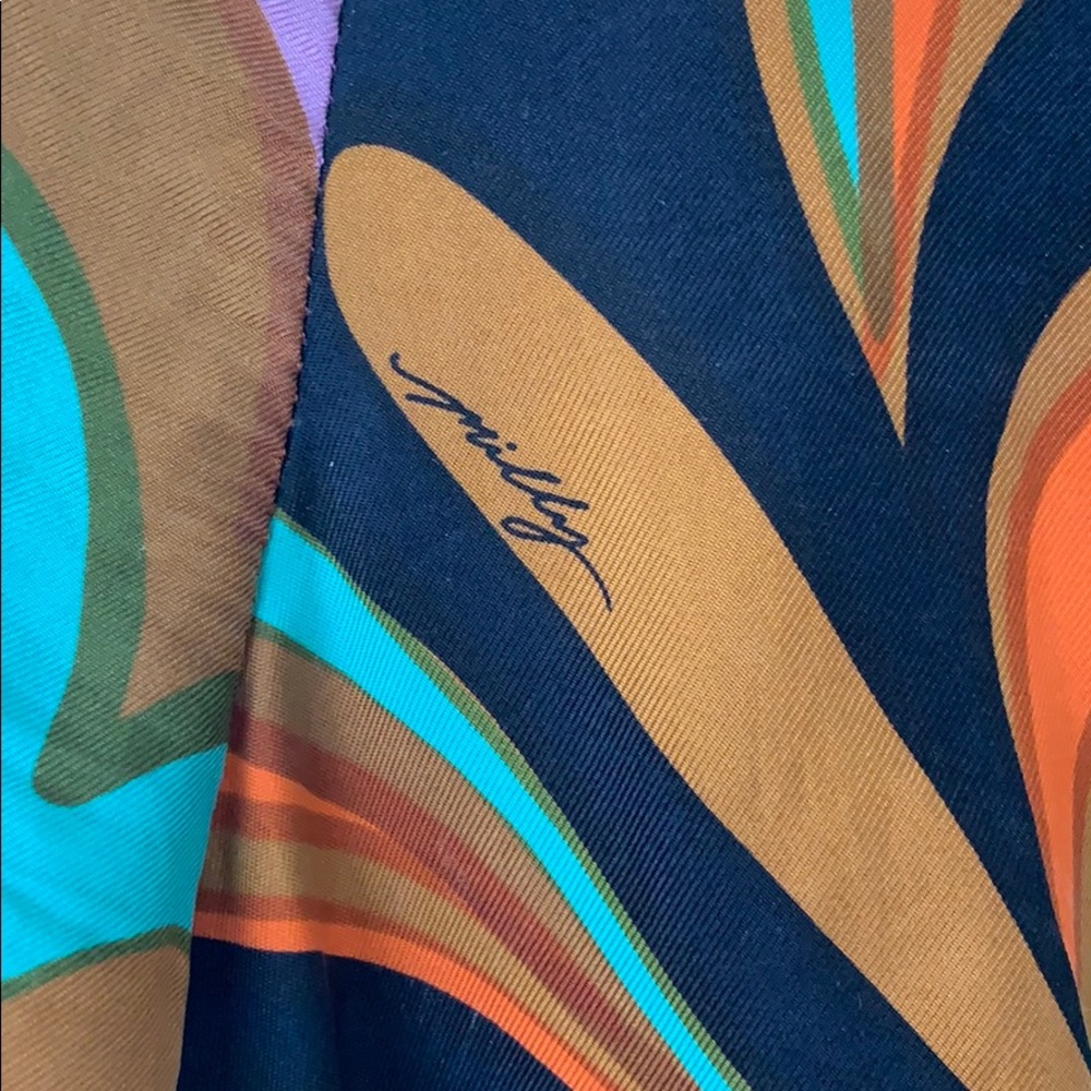 Vintage Milly New York Retro Dress - Picture 2 of 4